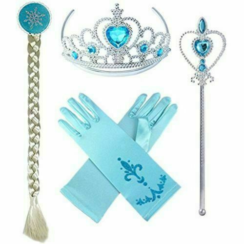 Kinder diadem krone zauberstab - kinder,