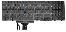 Tastatur für Dell Latitude E5550 E5570 E5580 E5590 QWERTZ DE deutsch Keyboard