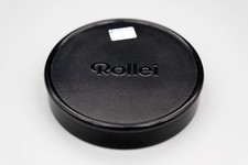 ORIGINAL (!) Rollei SLX Objektivrückdeckel Neuware o. OVP  aus ehem. Dekobestand
