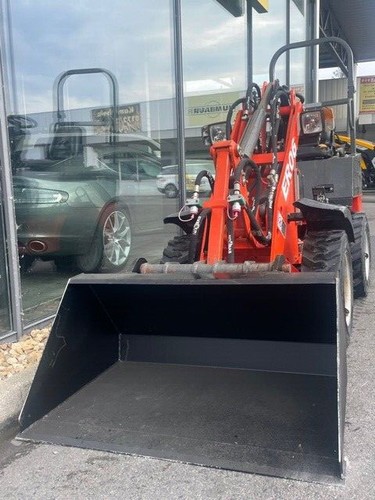Everun er06 hoflader hoftrac - everun,