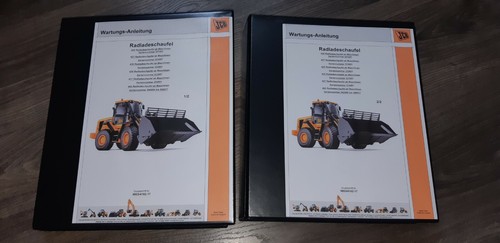 Jcb radlader 426 427 - 427, 435