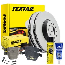 Textar Bremsensatz +