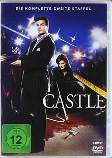Castle die komplette zweite - castle,