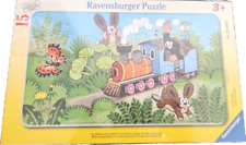 Puzzle - Der Maulwurf als