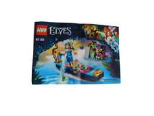 Lego Elves 41181 Naidas Gondel