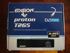 Receiver Edision Proton T265