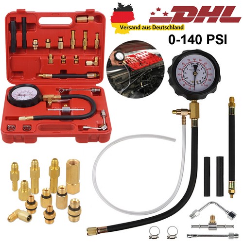 Auto manometer benzin - auto,