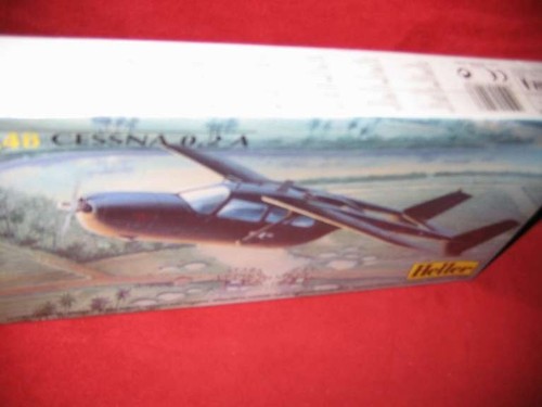 Heller 80408 cessna - 80408, 1:48