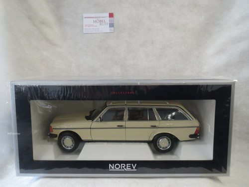 Mercedes benz 200 te 1982 - benz,