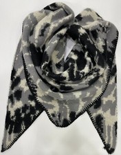 XXL Damen Dreieckstuch Winter