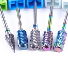 Nagelfräser Bits aus