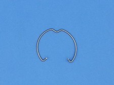 Haltering für Einbaustrahler