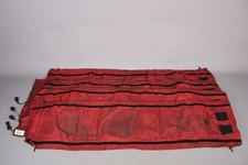 BAR Honda Formel 1 Reifenwärmer Set ohne Windschutz von M. A. Horne - rot