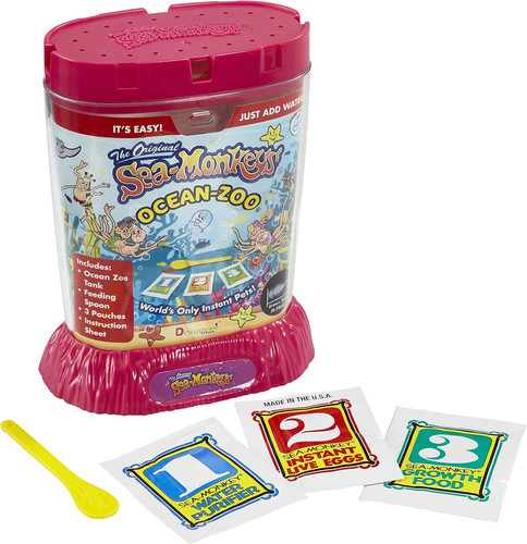 Sea monkeys 80482 ocean - ocean, zoo