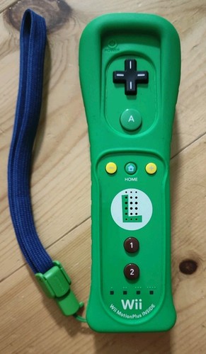 Nintendo wii remote - nintendo, wii/