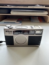 NIKON 35TI | Compact Film