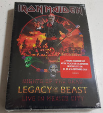 Iron Maiden   Nights of the