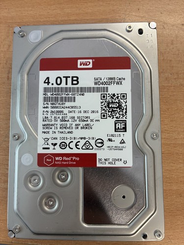 Wd4002ffwx western digital - wd4002ffwx,