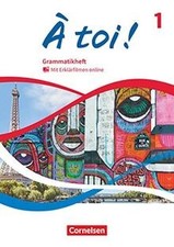 À toi ! Band 1 - Grammatikheft  von Cornelsen Verlag | Buch | Zustand gut