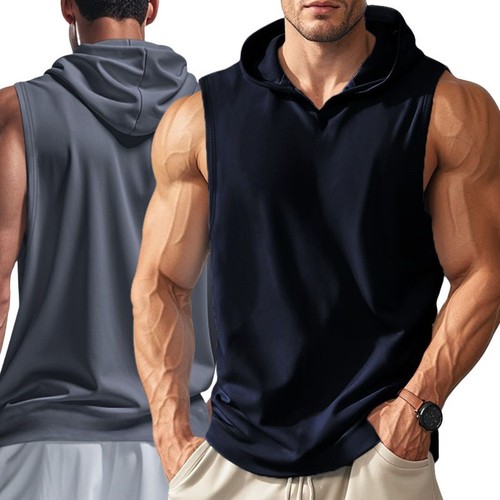 Fitness ärmellose weste - fitness,