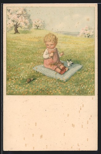 Künstler pauli ebner - pauli,