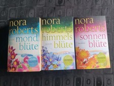 Trilogie Nora Roberts Mondblüte Himmelsblüte Sonnenblüte ???