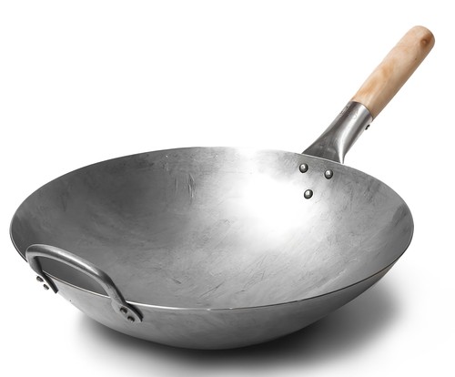 Craft wok traditioneller - craft,