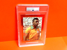 1966 PELE ARAL FUSSBALL