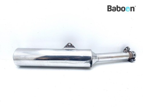 Auspuff endtopf original - auspuff,