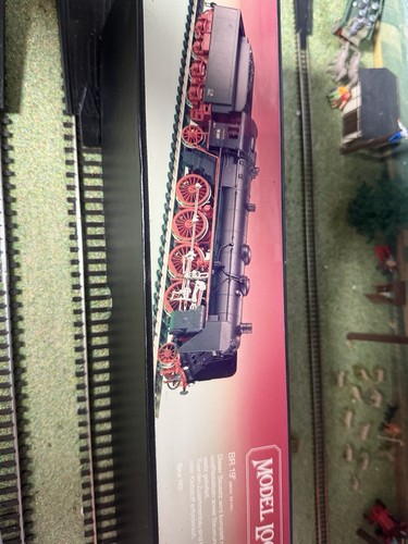 Model loco ml213 bausatz - ml213,