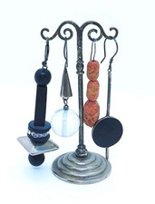 Set Handgefertigte Designer