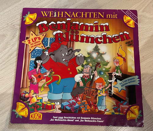 Weihnachten mit benjamin - weihnachten,