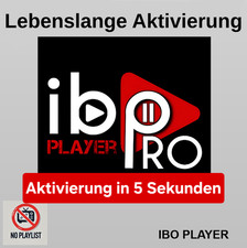 Ibo player pro app - app, lebenslange