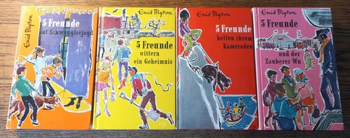 Enyd blyton freunde - -, 4