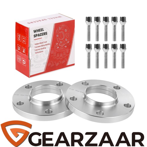 2x15mm 5x120 spurverbreiterung - 2x15mm,