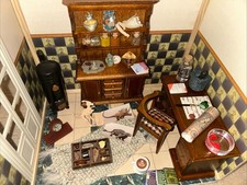 Puppenhaus Puppenstube