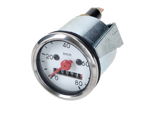 Tachometer 48mm 80km für - 80km/h,