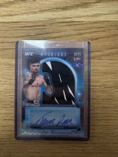 2024-25 Topps Midnight UFC