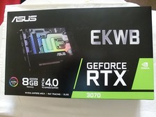 ASUS EKWB GeForce RTX 3070 8GB GDDR6 Grafikkarte