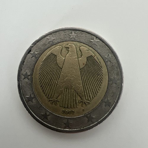 Euro deutsche münze von - 2,