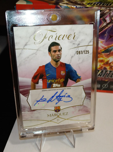 Topps marquez 125 - topps,