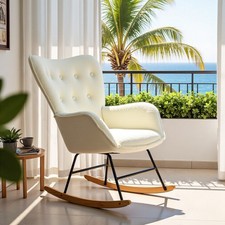 Schaukelstuhl Schwingsessel