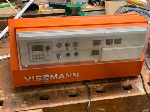 Viessmann trimatik steuerung - trimatik, /