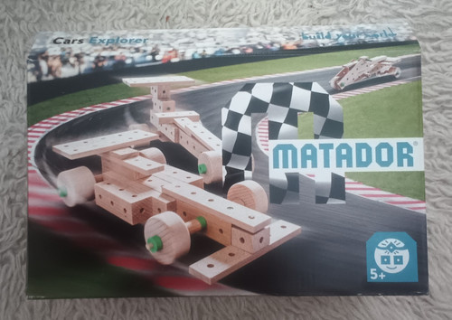 Matador worlds rennfahrzeug - worlds,