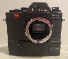 Leica R3 MOT electronic Body