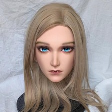 Kigurumi Cosplay Animated Mask