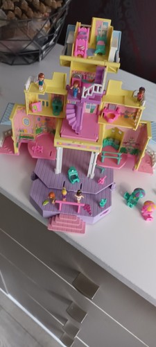 Bluebird polly pocket - polly,