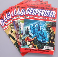 GESPENSTER GESCHICHTEN