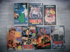 VHS Cover - Diverse - Sammlung
