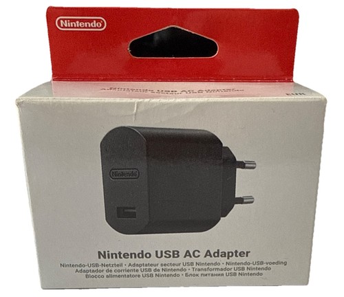 Nintendo usb adapter - usb, ac